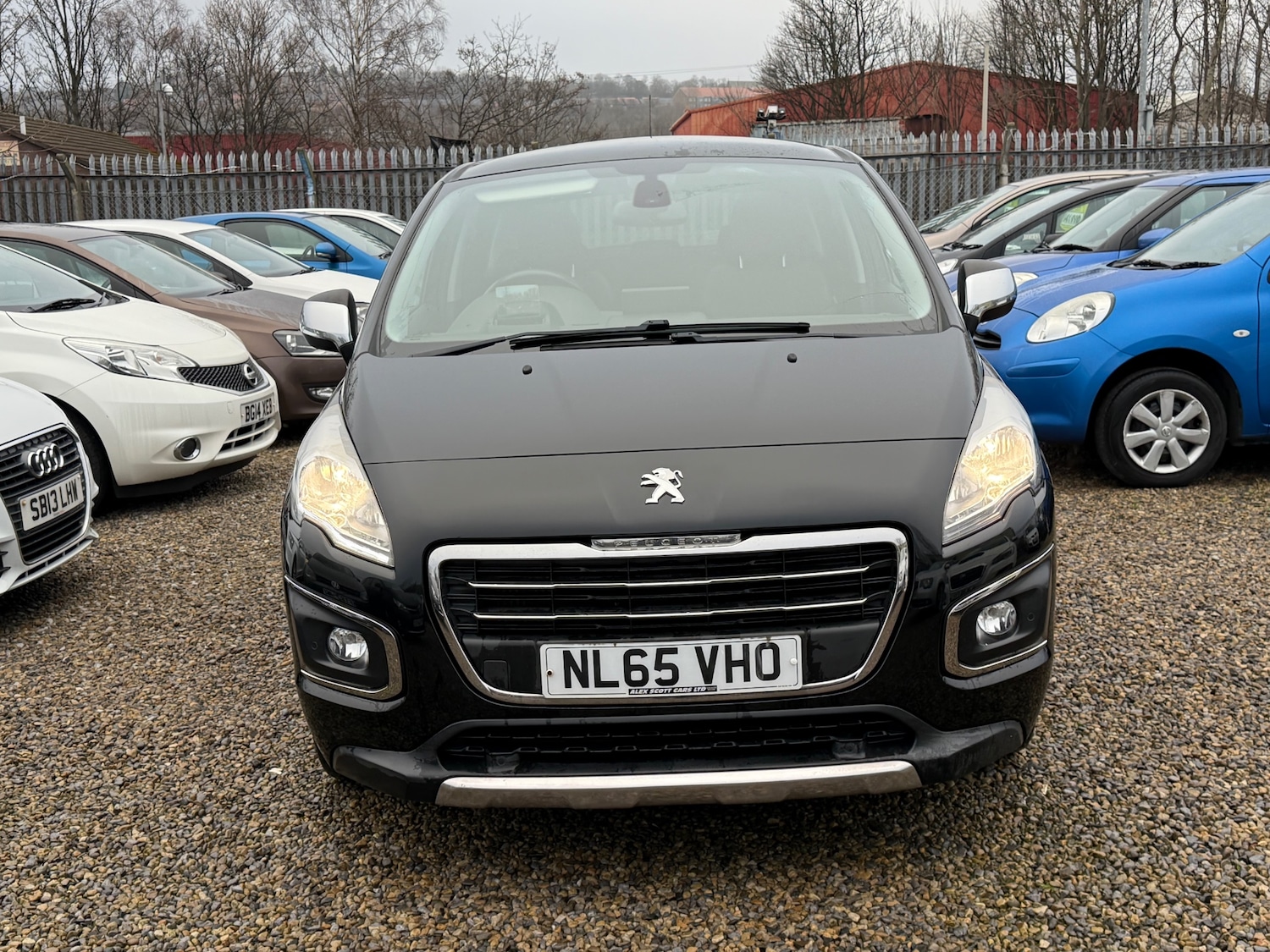 Used Peugeot 3008 2015 for sale - 77069929: Photo 5