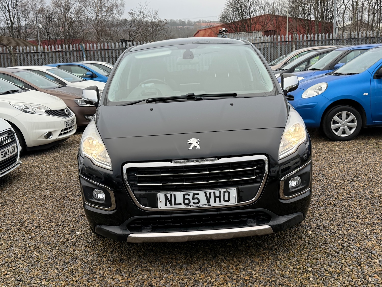 Used Peugeot 3008 2015 for sale - 77069929: Photo 6