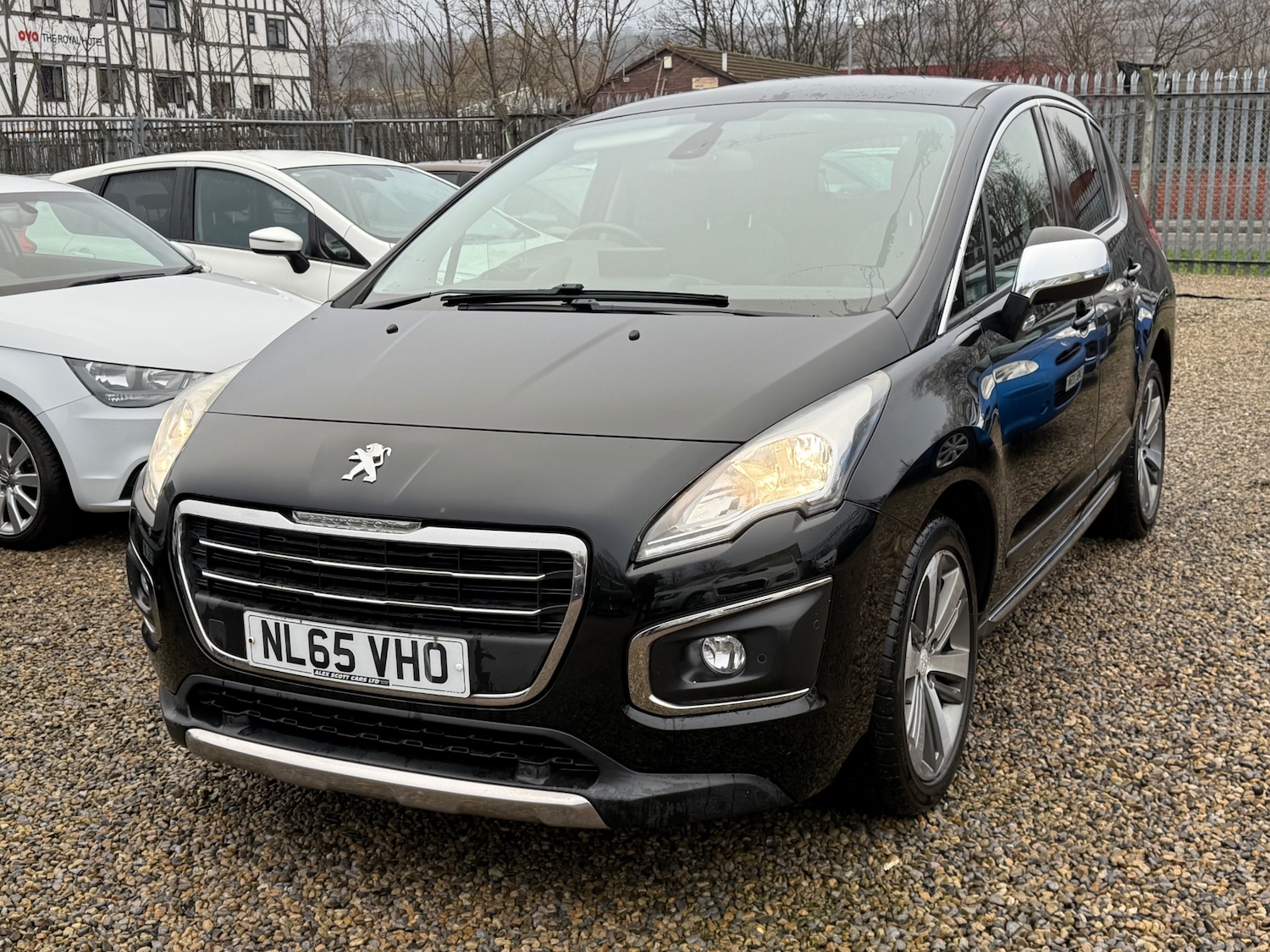 Used Peugeot 3008 2015 for sale - 77069929: Photo 7