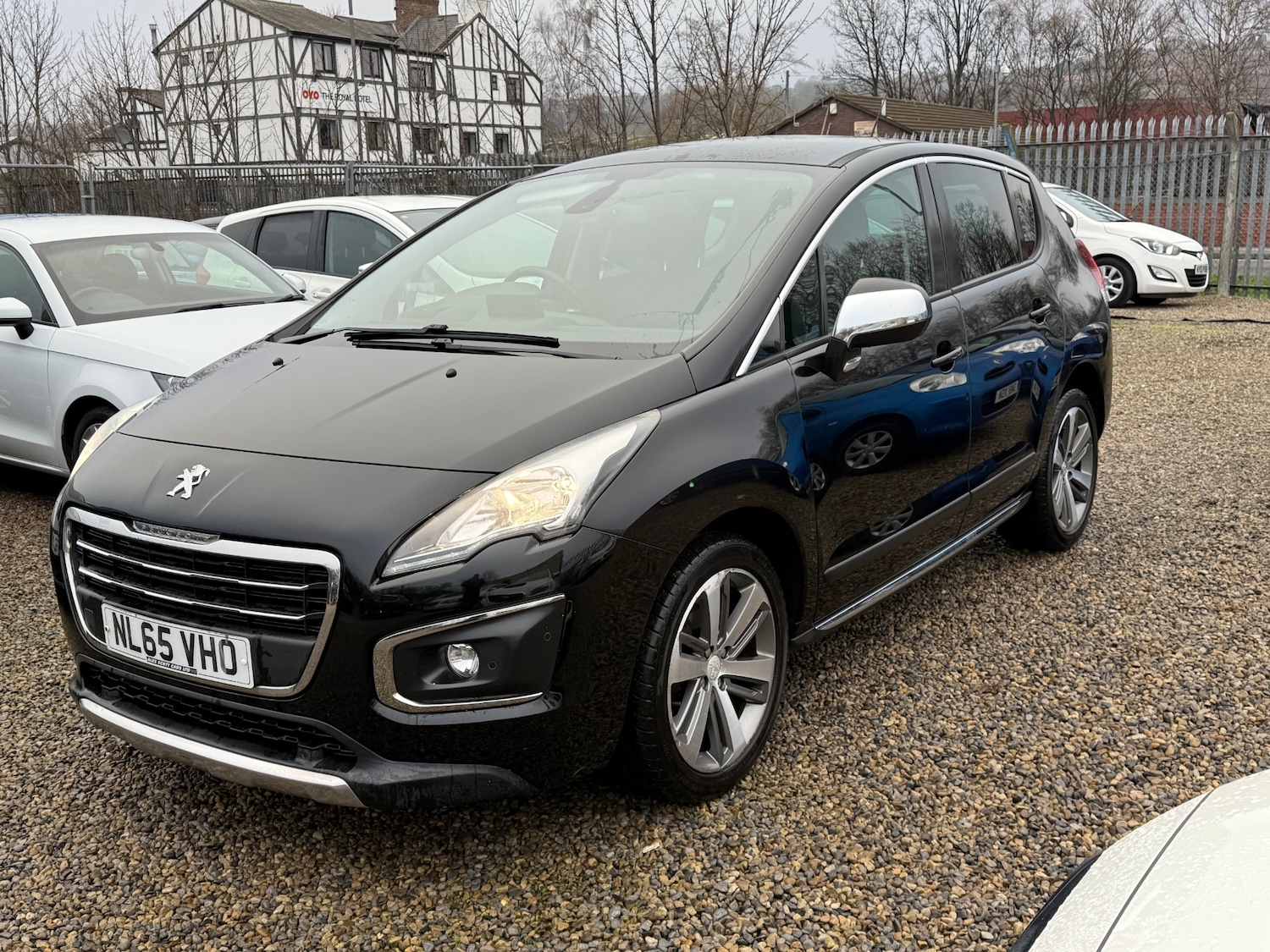 Used Peugeot 3008 2015 for sale - 77069929: Photo 8