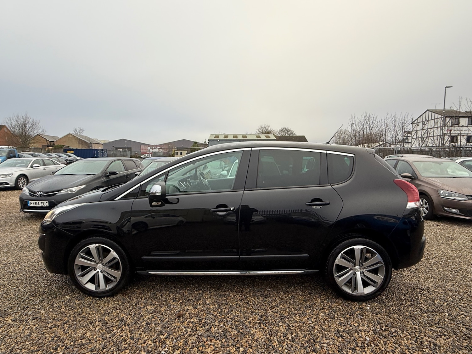 Used Peugeot 3008 2015 for sale - 77069929: Photo 9