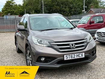 Used Honda CR-V 2012 for sale - 79470843: Photo