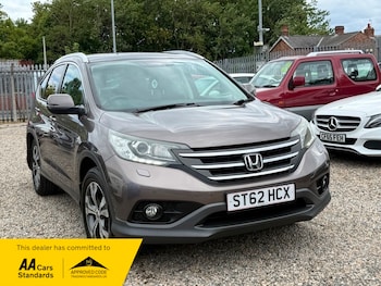 Used Honda CR-V 2012 for sale - 79470843: Photo