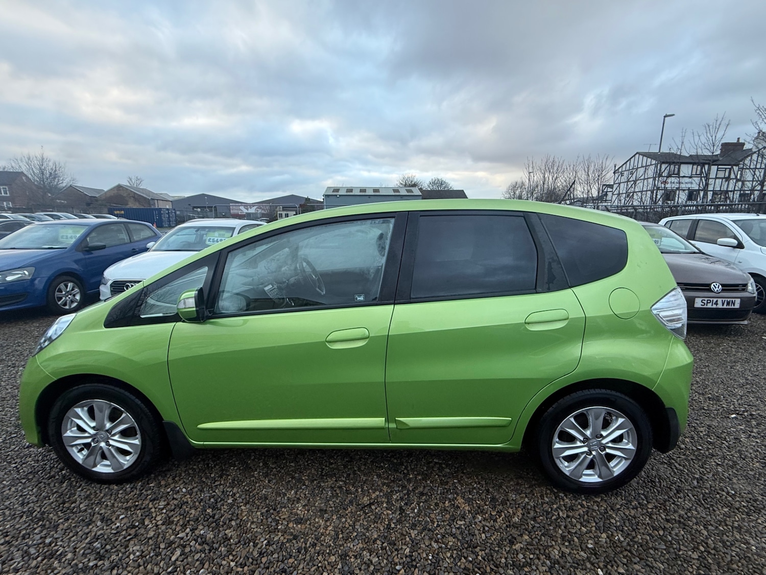 Used Honda Jazz 2012 for sale - 77398855: Photo 10