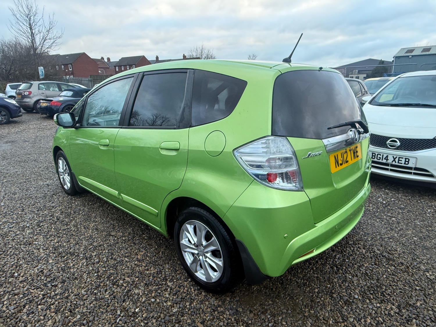 Used Honda Jazz 2012 for sale - 77398855: Photo 11