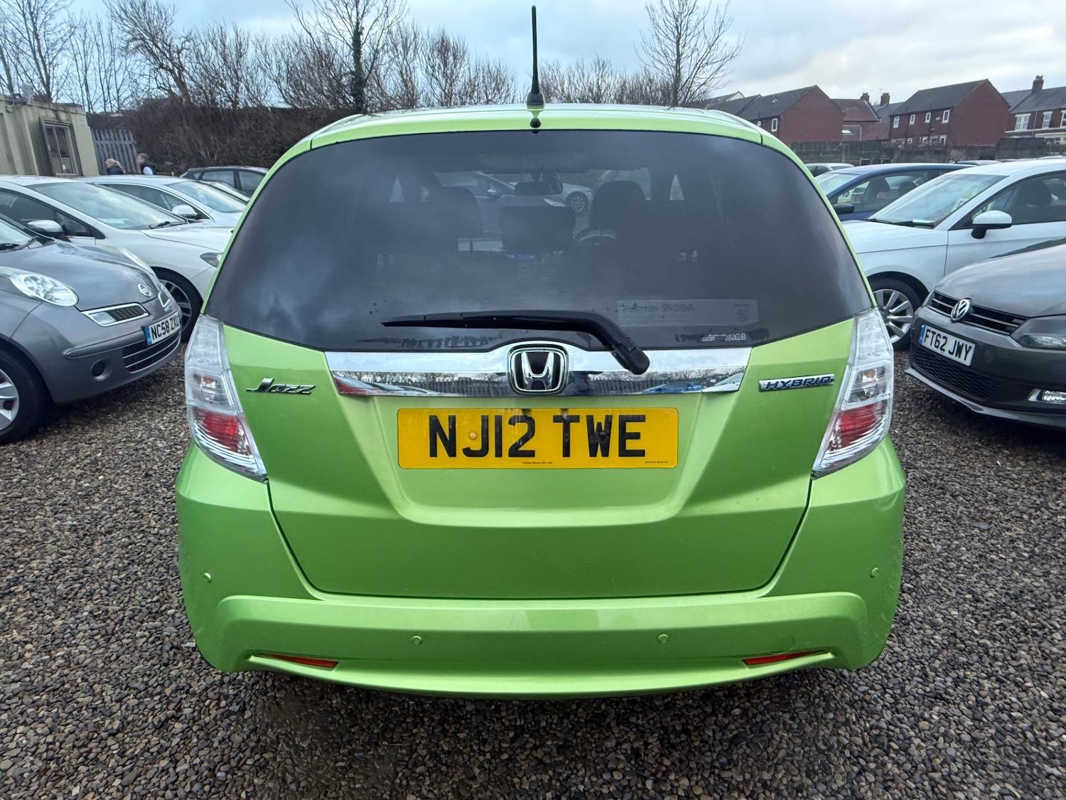 Used Honda Jazz 2012 for sale - 77398855: Photo 13