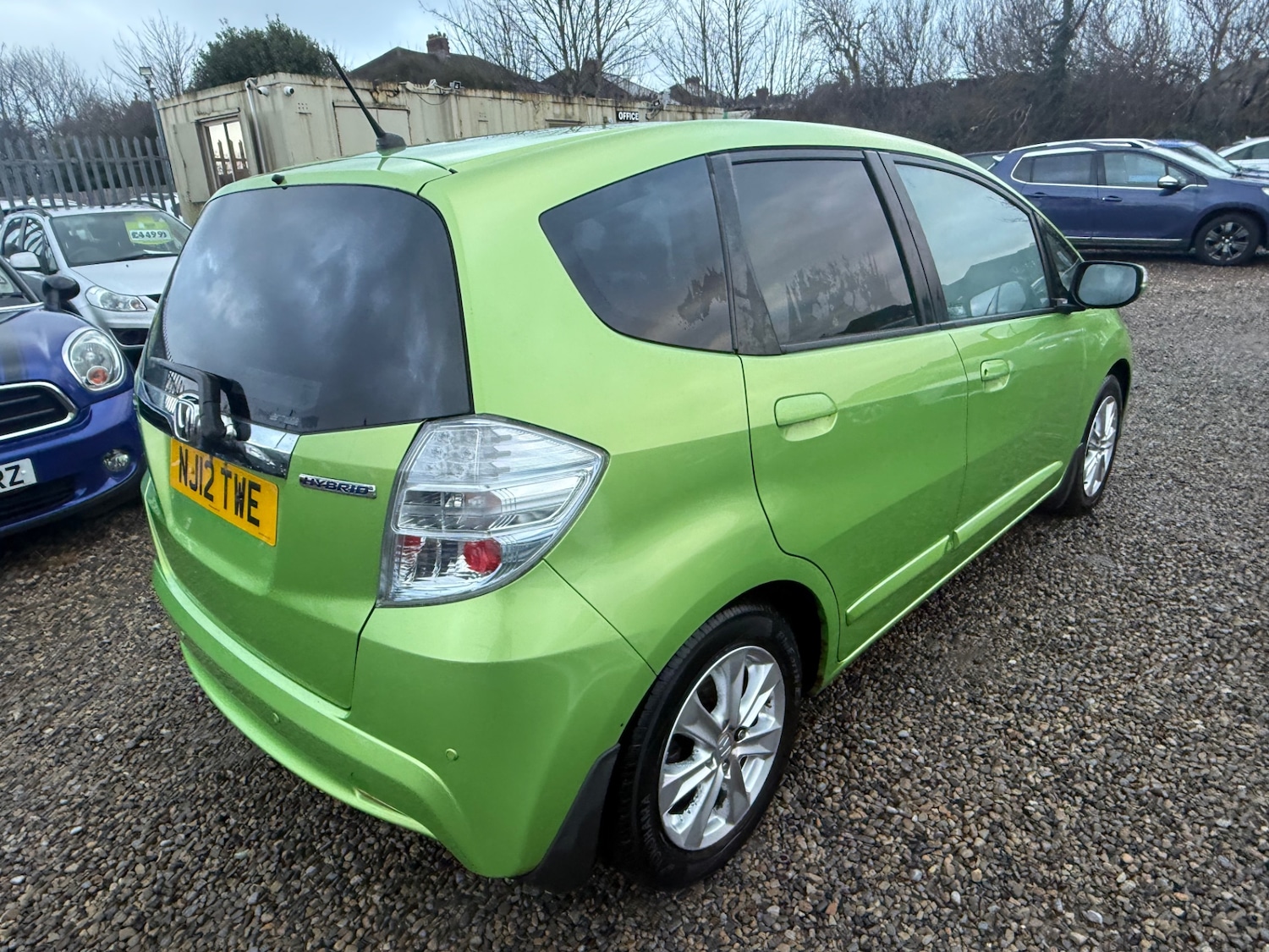Used Honda Jazz 2012 for sale - 77398855: Photo 14