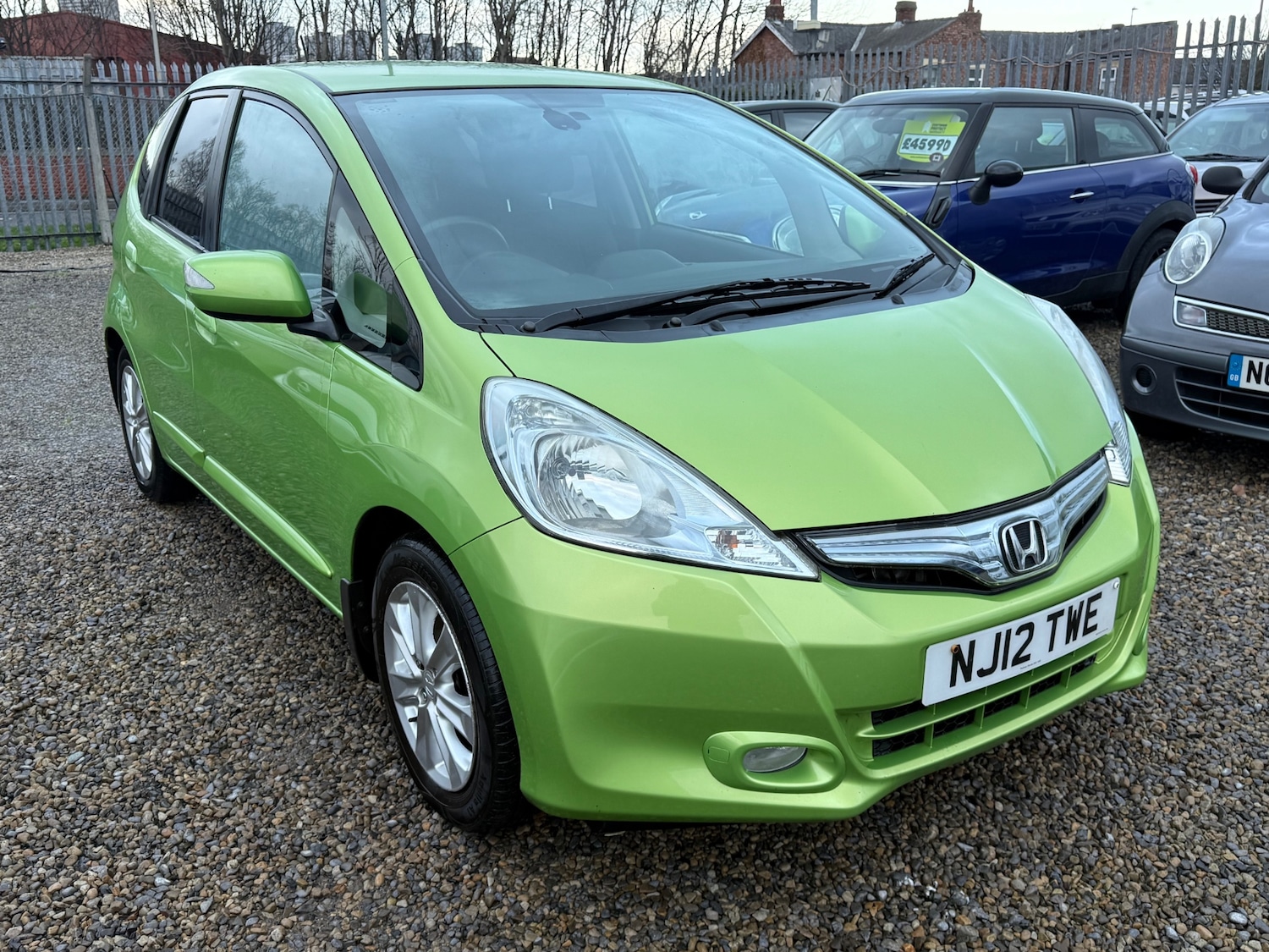 Used Honda Jazz 2012 for sale - 77398855: Photo 16