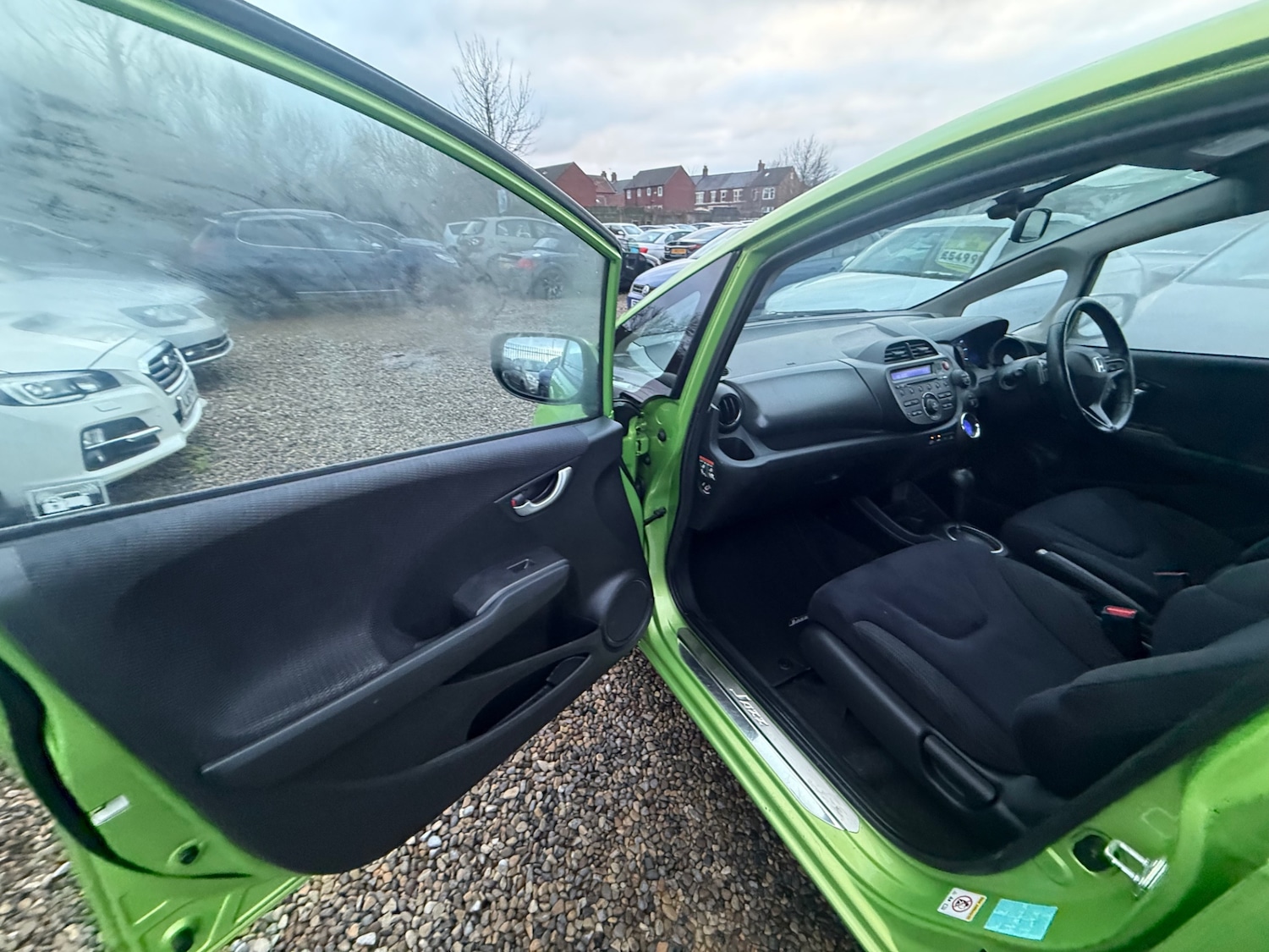 Used Honda Jazz 2012 for sale - 77398855: Photo 18