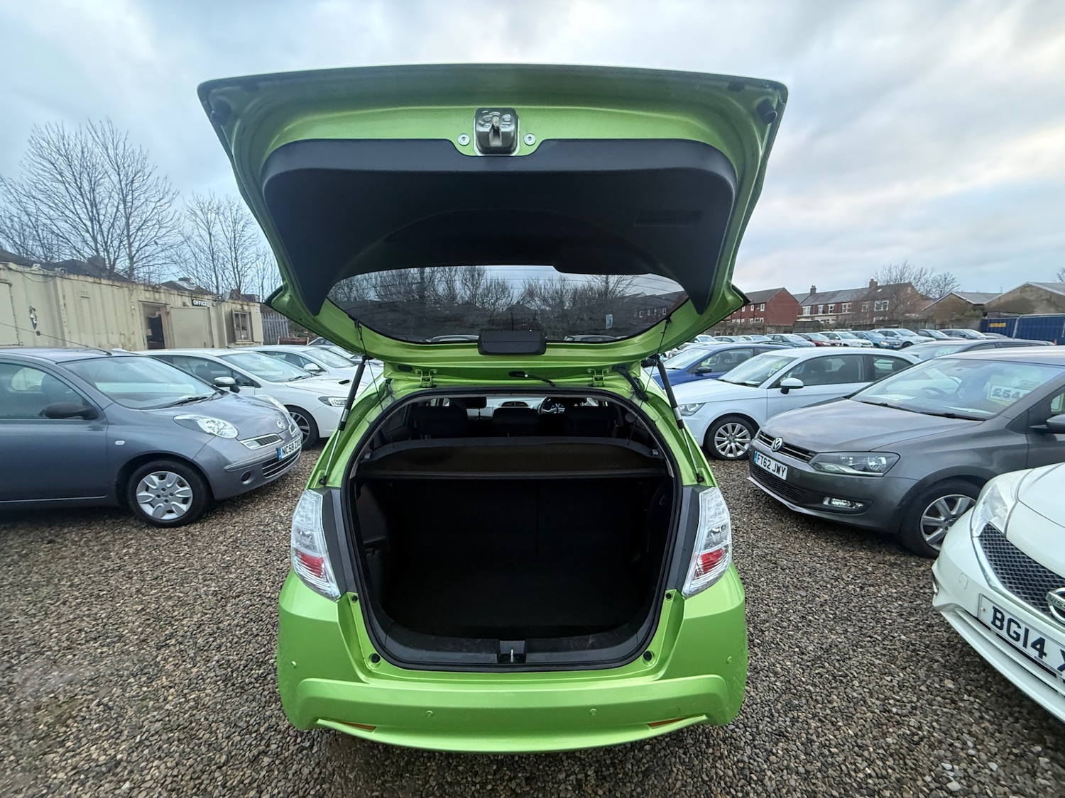 Used Honda Jazz 2012 for sale - 77398855: Photo 21