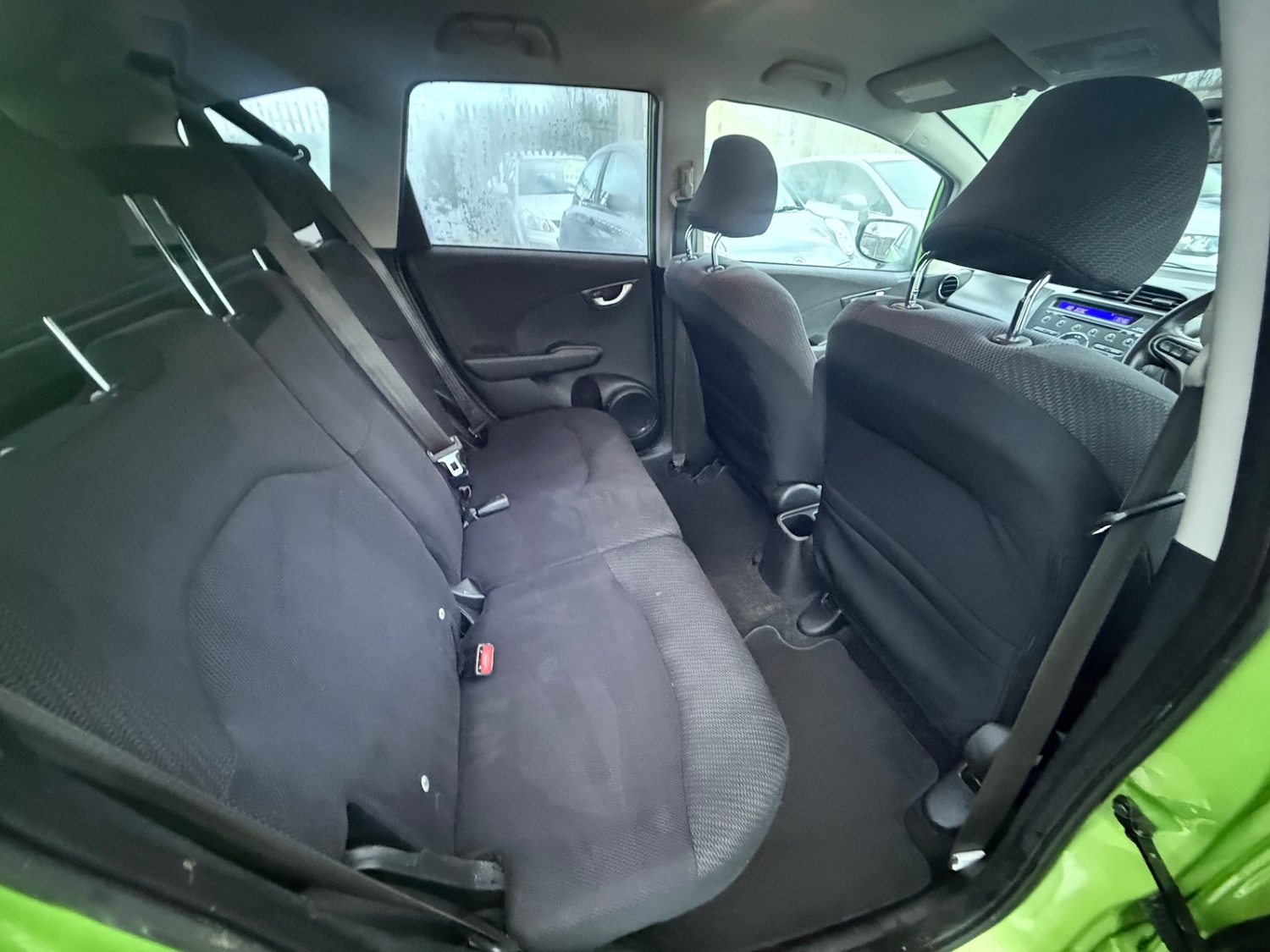 Used Honda Jazz 2012 for sale - 77398855: Photo 23