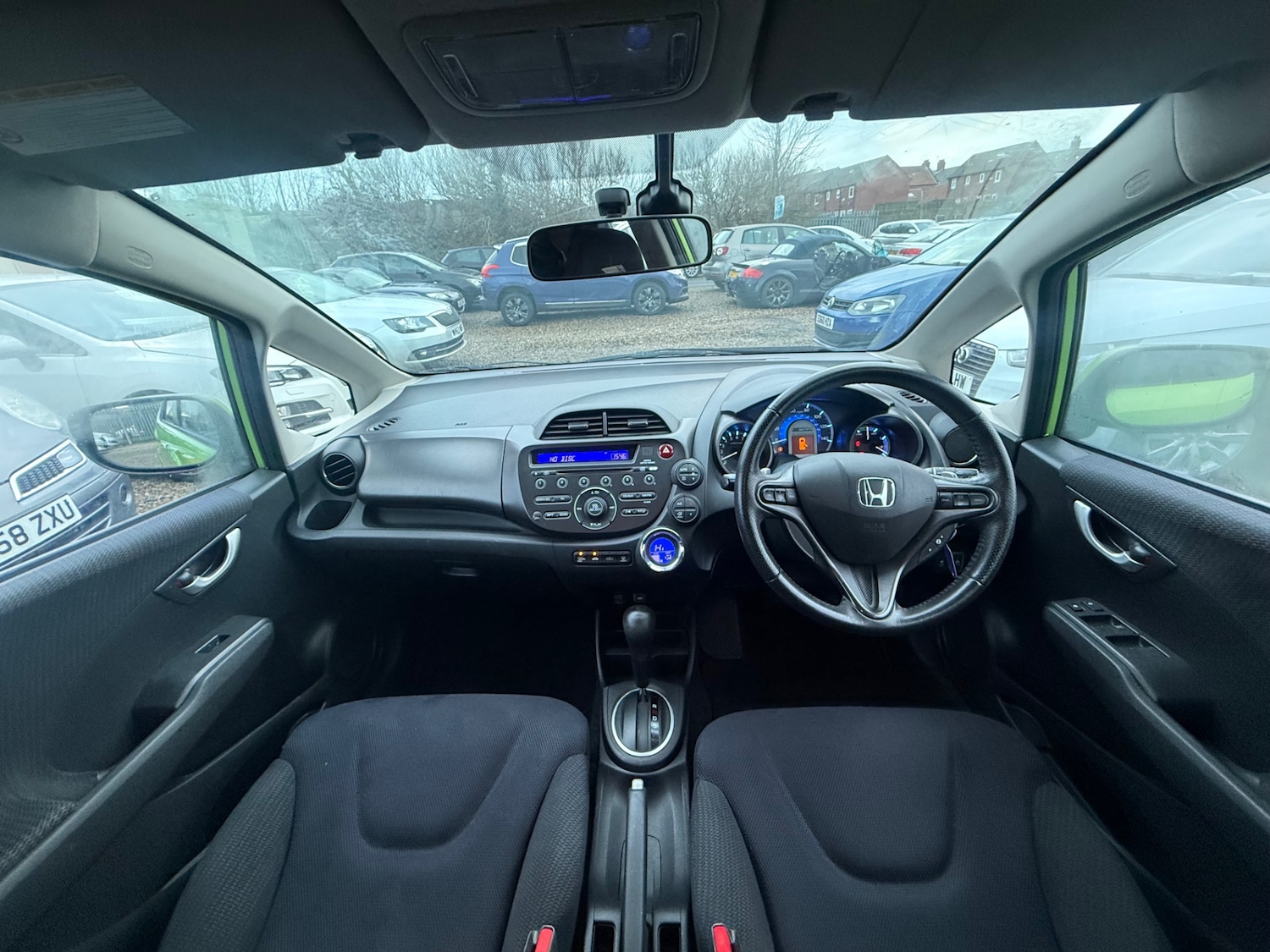 Used Honda Jazz 2012 for sale - 77398855: Photo 24