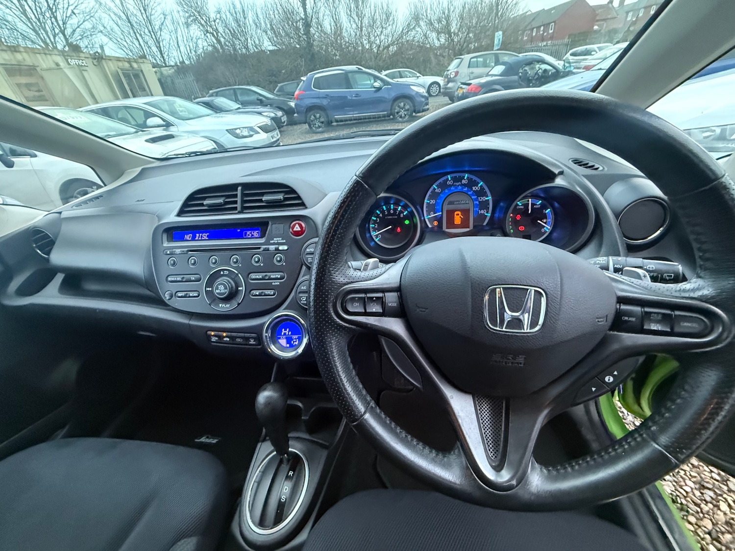 Used Honda Jazz 2012 for sale - 77398855: Photo 28