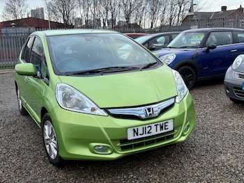 Used Honda Jazz 2012 for sale - 77398855: Photo