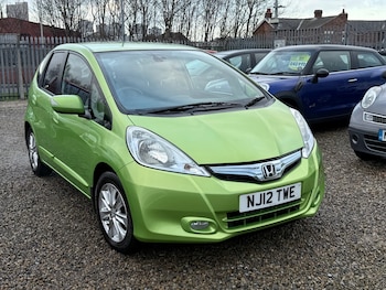 Used Honda Jazz 2012 for sale - 77398855: Photo