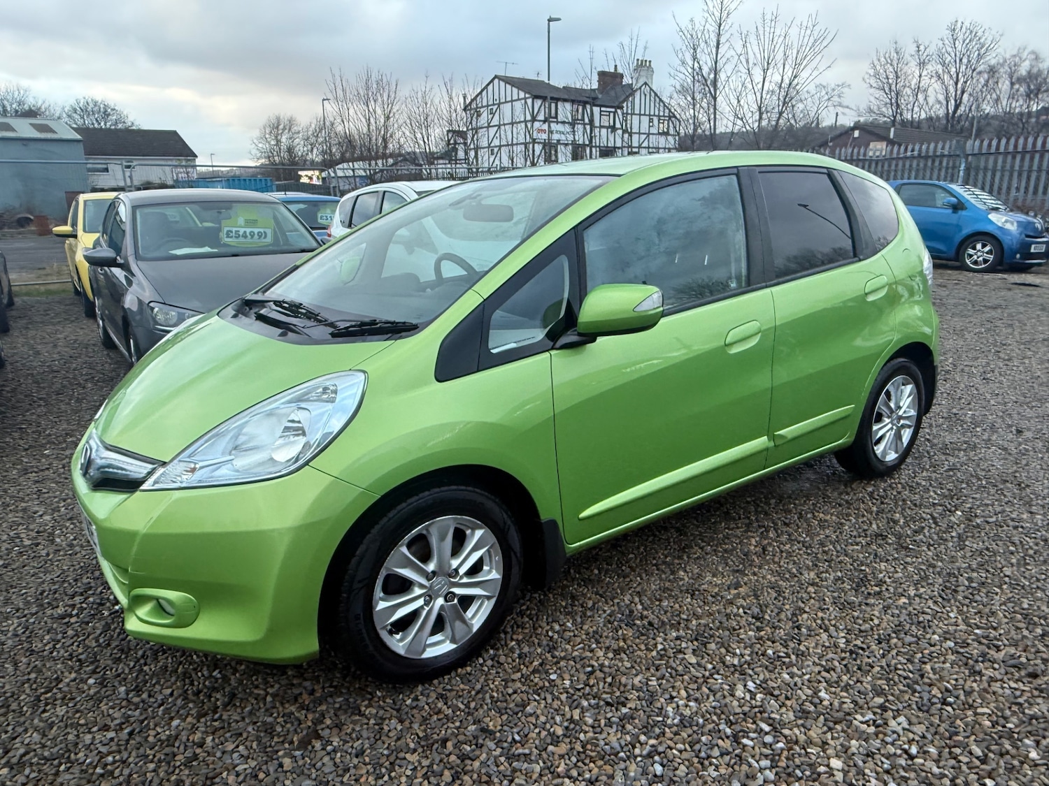 Used Honda Jazz 2012 for sale - 77398855: Photo 9