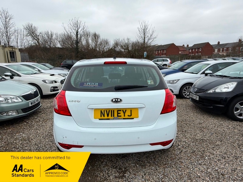 Used Kia Ceed 2011 for sale - 77649747: Photo 10