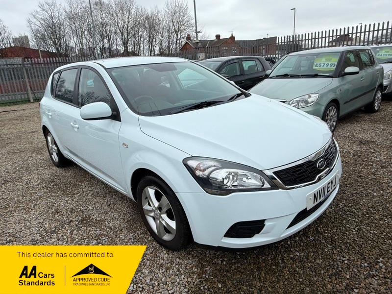 Used Kia Ceed 2011 for sale - 77649747: Photo 13