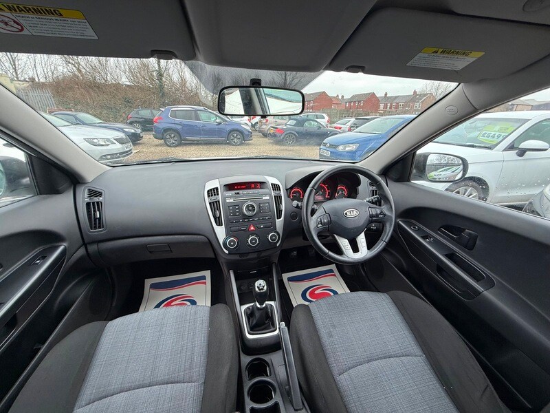 Used Kia Ceed 2011 for sale - 77649747: Photo 20