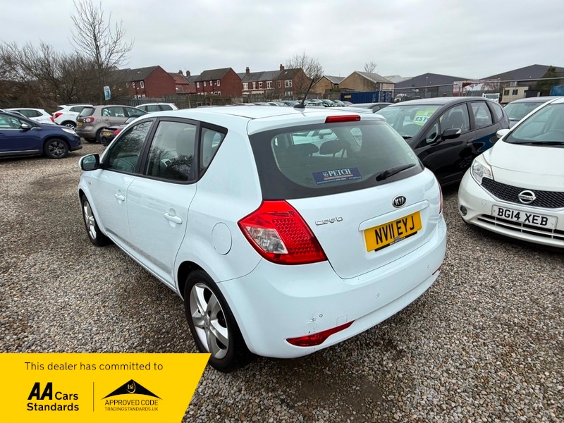 Used Kia Ceed 2011 for sale - 77649747: Photo 6