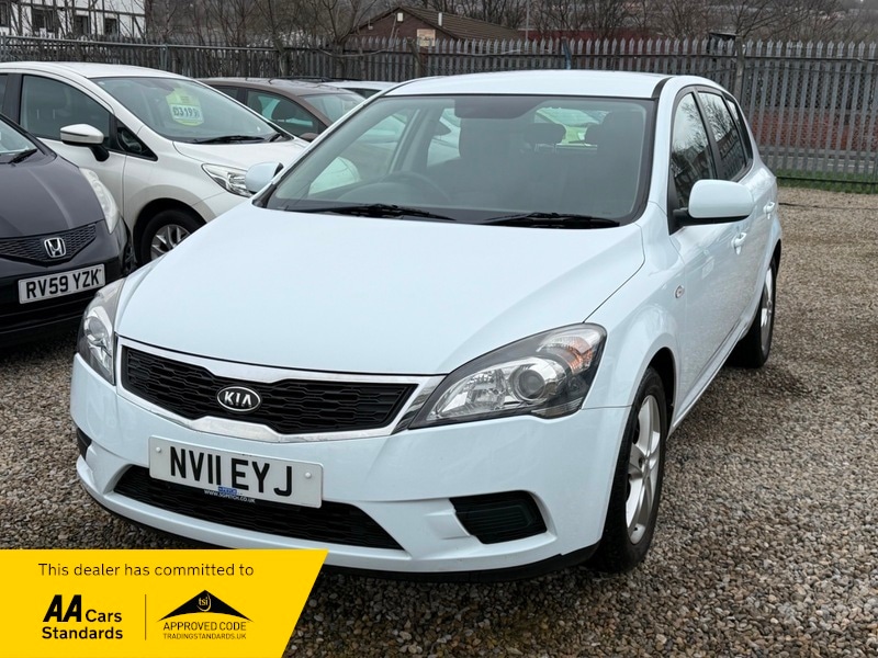 Used Kia Ceed 2011 for sale - 77649747: Photo 7