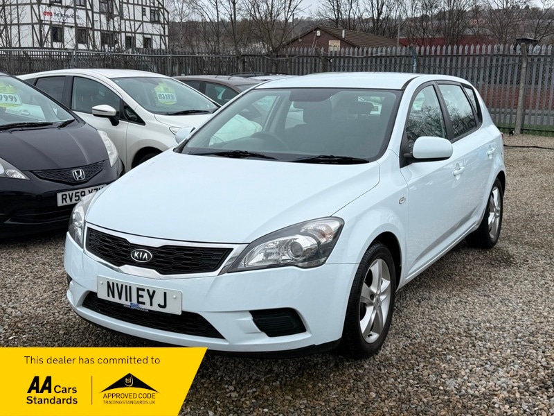 Used Kia Ceed 2011 for sale - 77649747: Photo 9