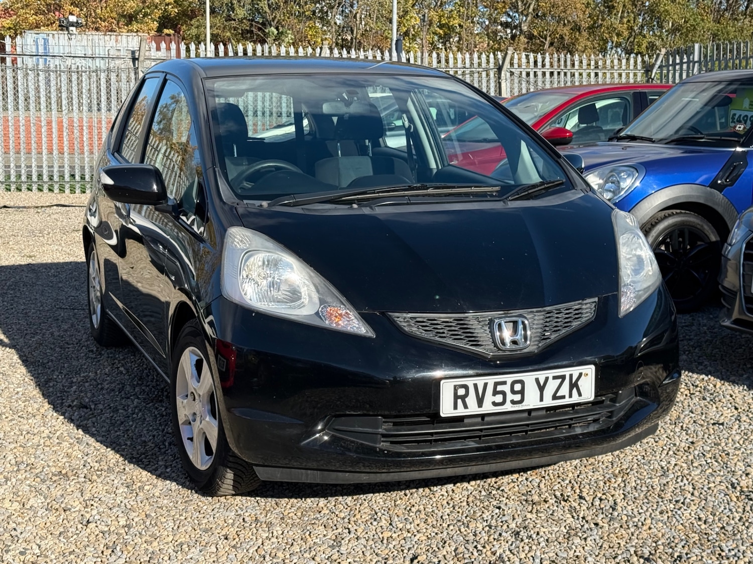 Used Honda Jazz 2009 for sale - 76351825: Photo 1