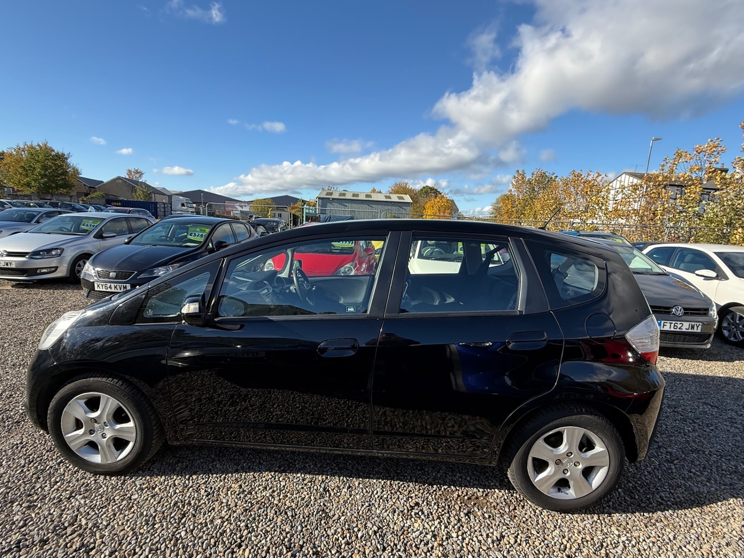 Used Honda Jazz 2009 for sale - 76351825: Photo 10