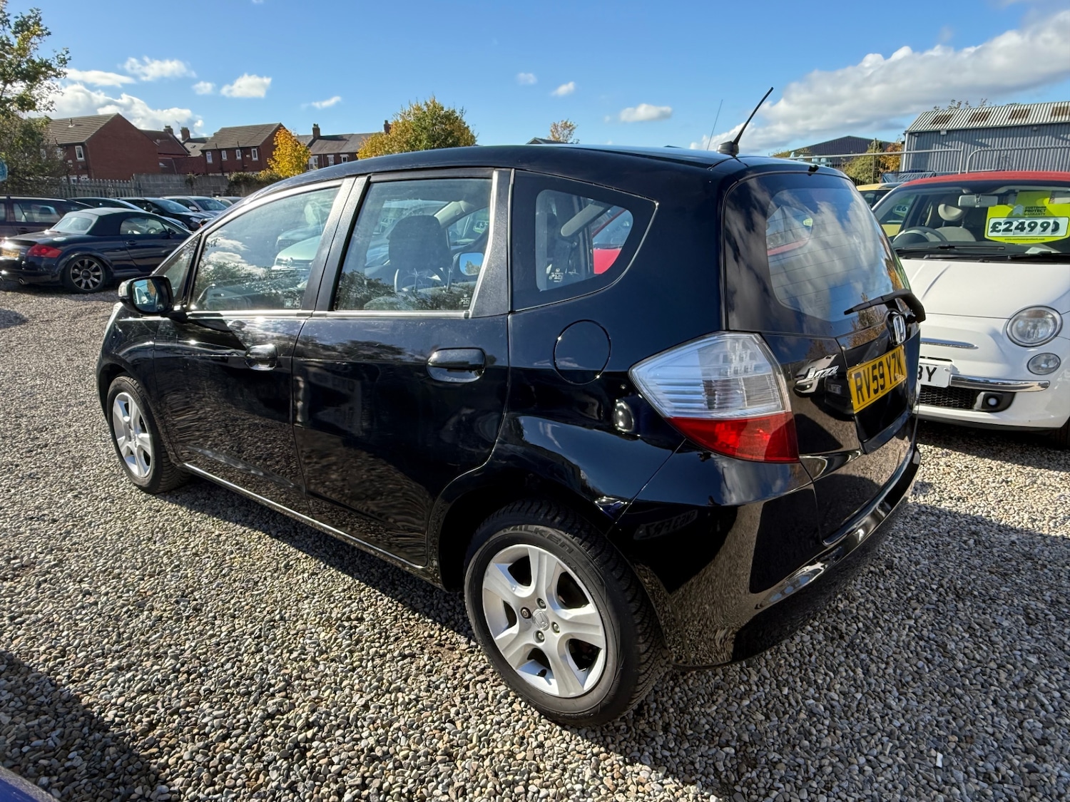 Used Honda Jazz 2009 for sale - 76351825: Photo 11