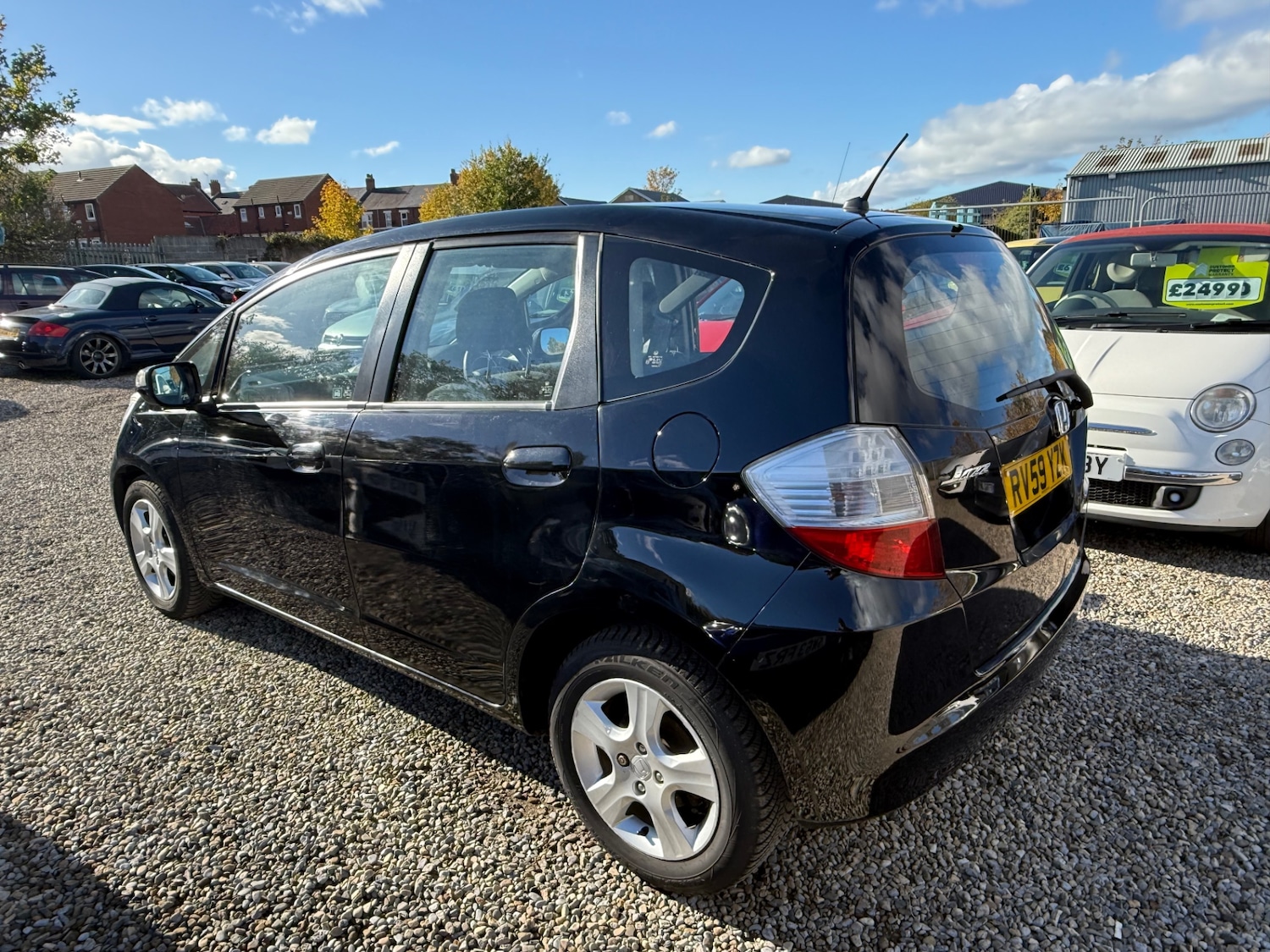 Used Honda Jazz 2009 for sale - 76351825: Photo 12