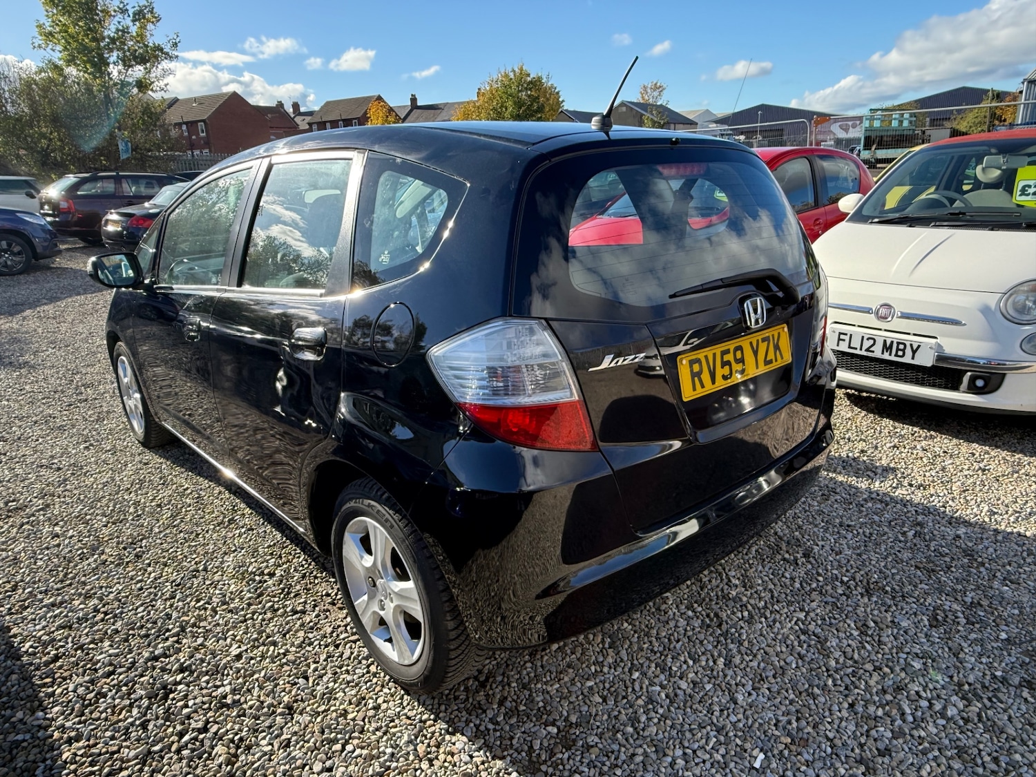 Used Honda Jazz 2009 for sale - 76351825: Photo 13