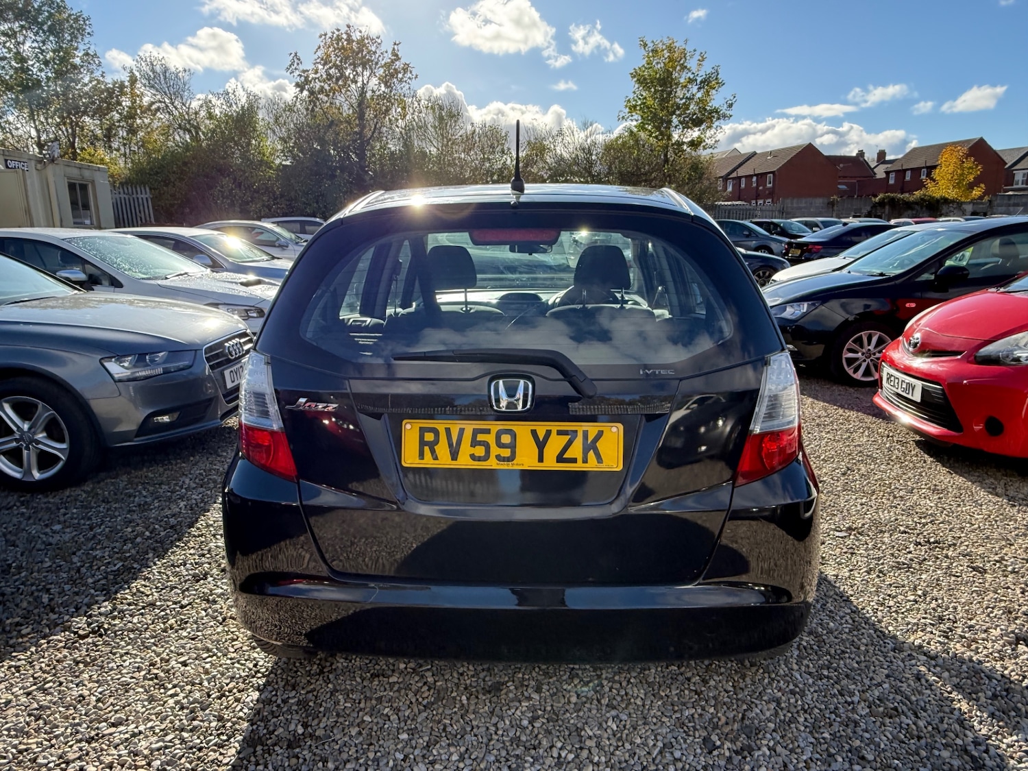 Used Honda Jazz 2009 for sale - 76351825: Photo 14