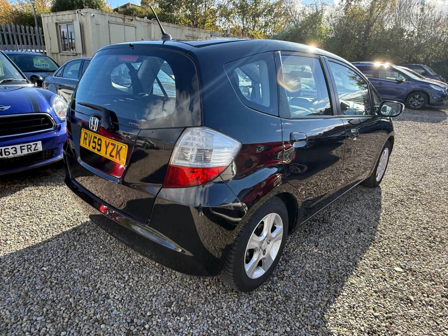 Used Honda Jazz 2009 for sale - 76351825: Photo 15