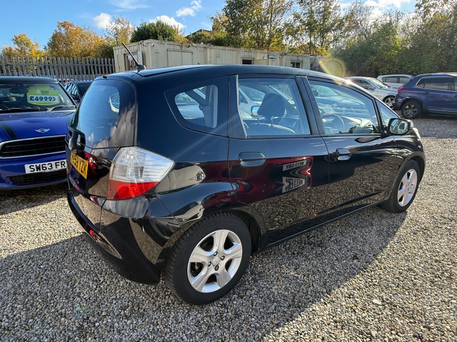 Used Honda Jazz 2009 for sale - 76351825: Photo 16