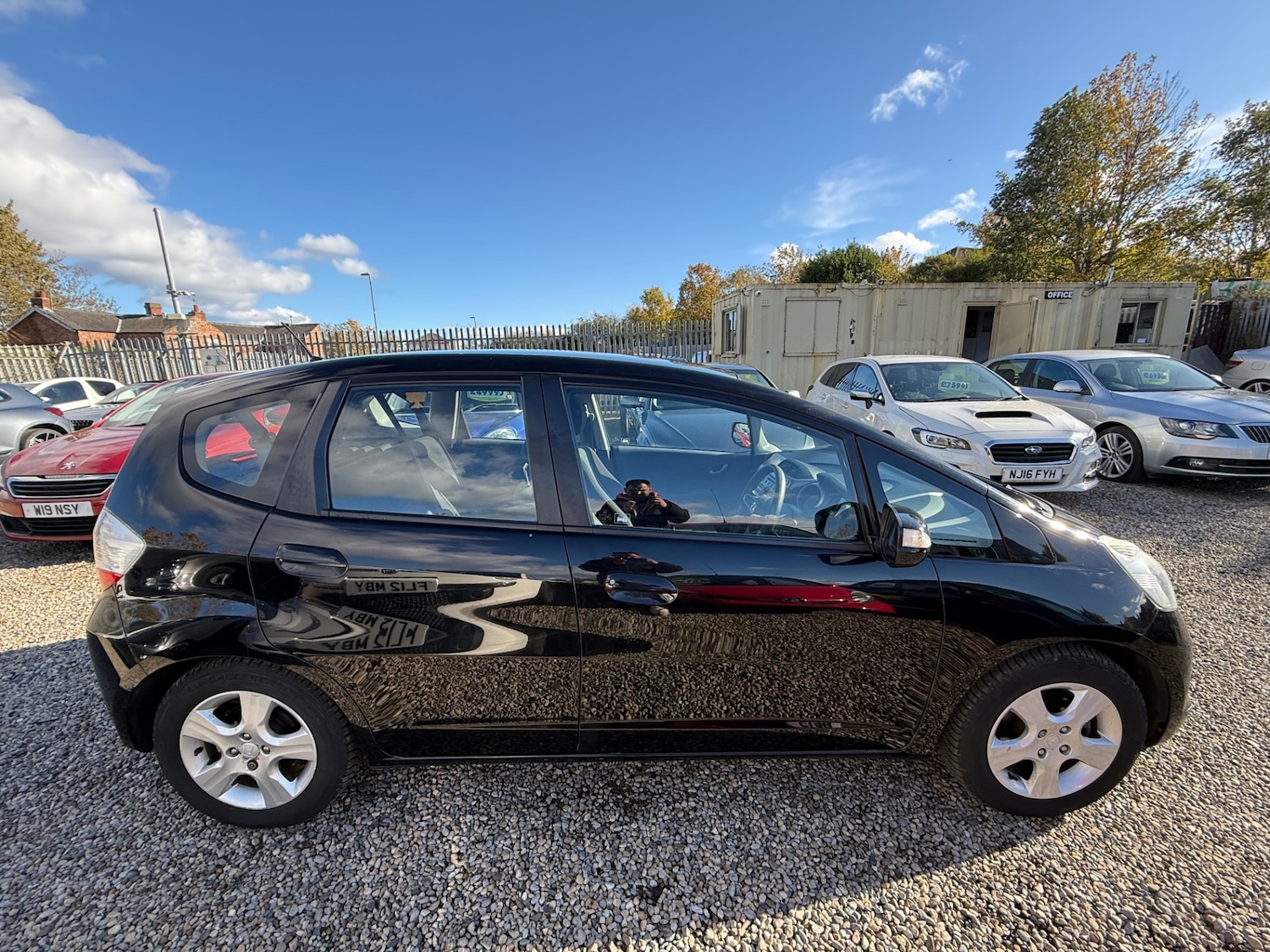 Used Honda Jazz 2009 for sale - 76351825: Photo 17