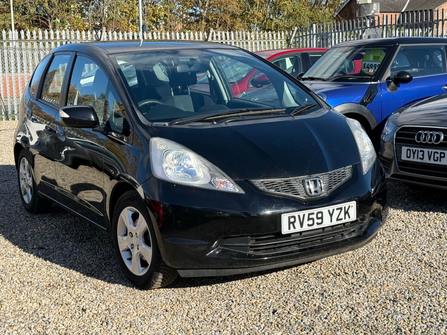 Used Honda Jazz 2009 for sale - 76351825: Photo 3
