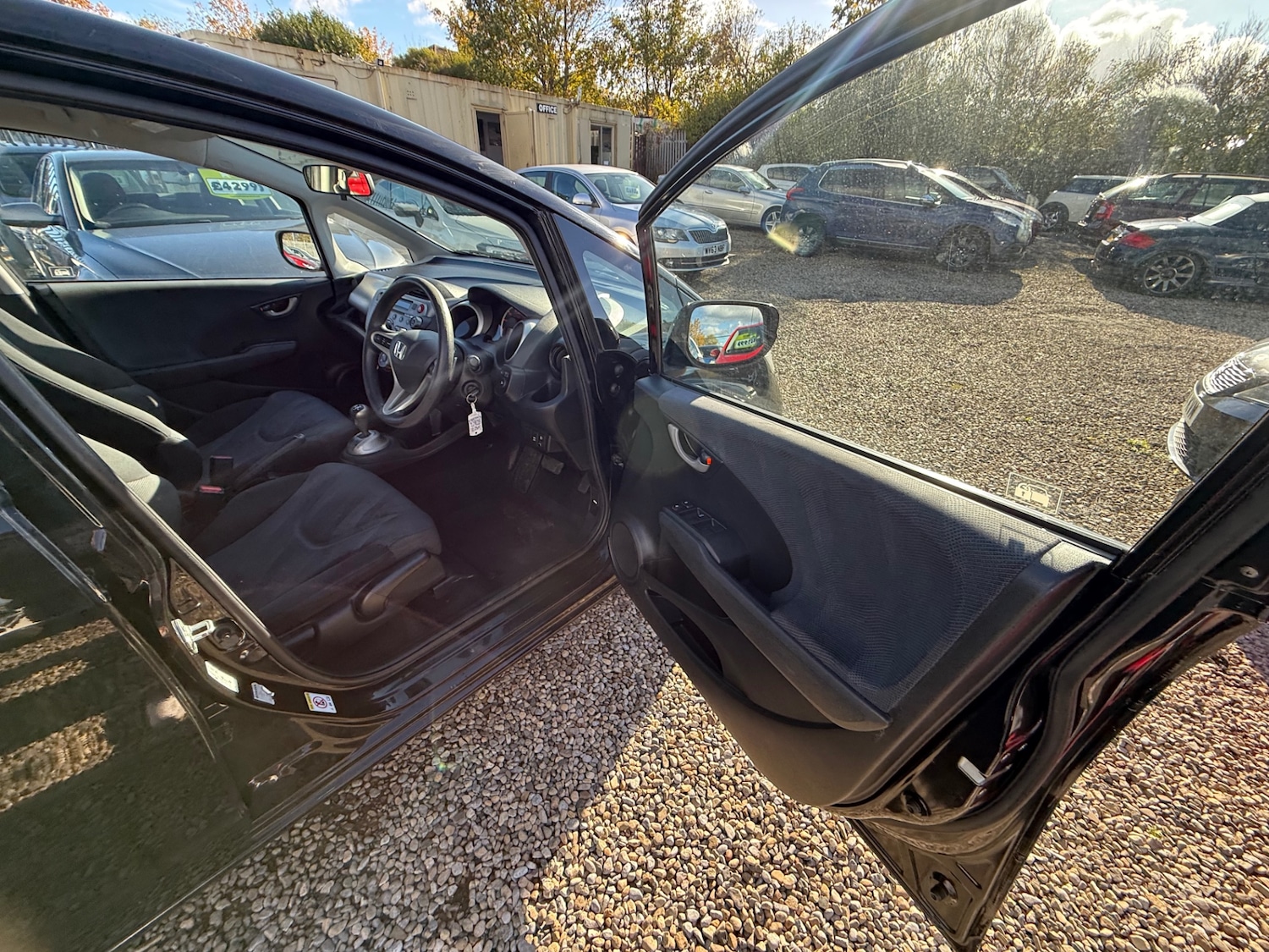 Used Honda Jazz 2009 for sale - 76351825: Photo 33