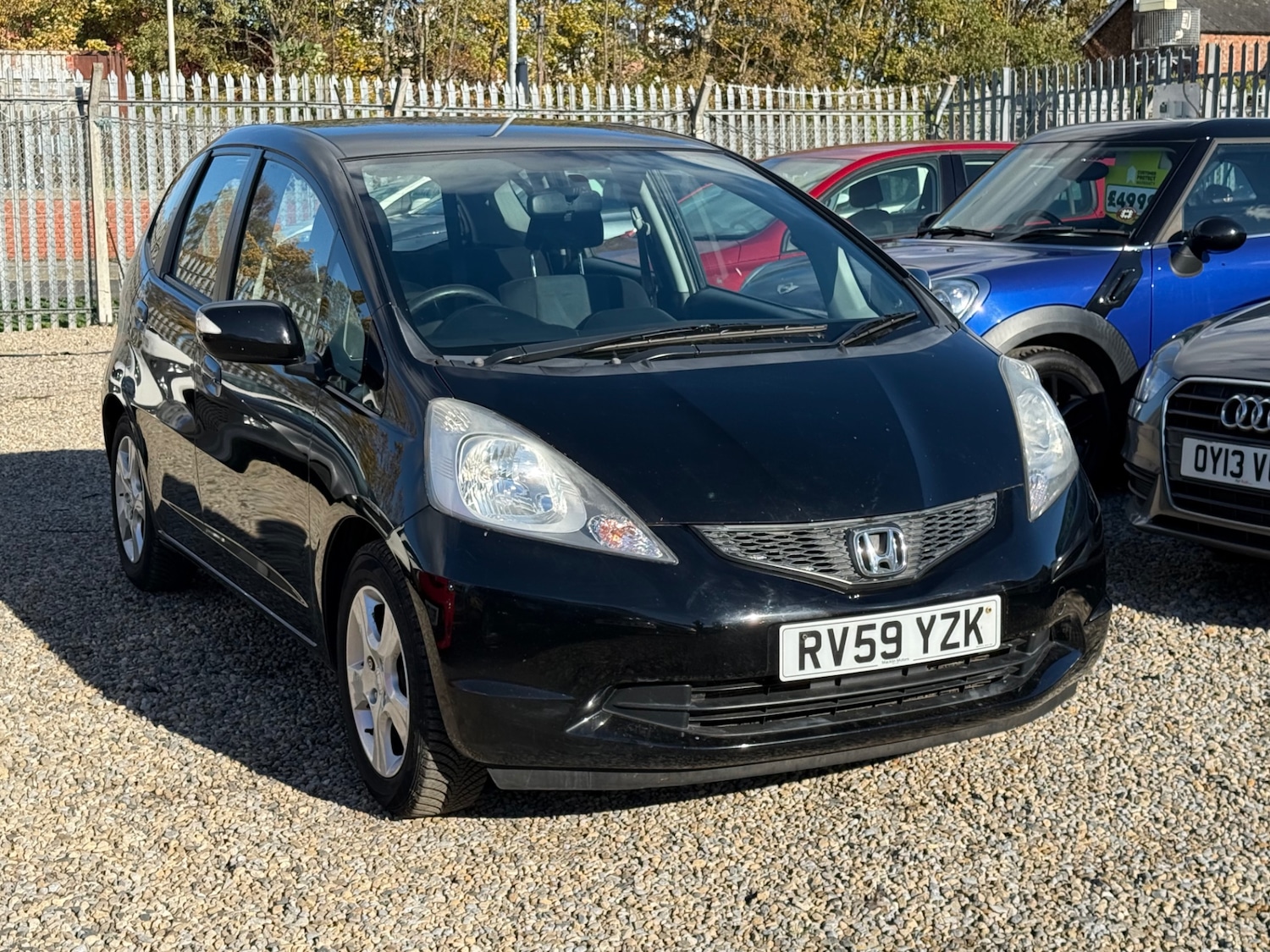 Used Honda Jazz 2009 for sale - 76351825: Photo 4
