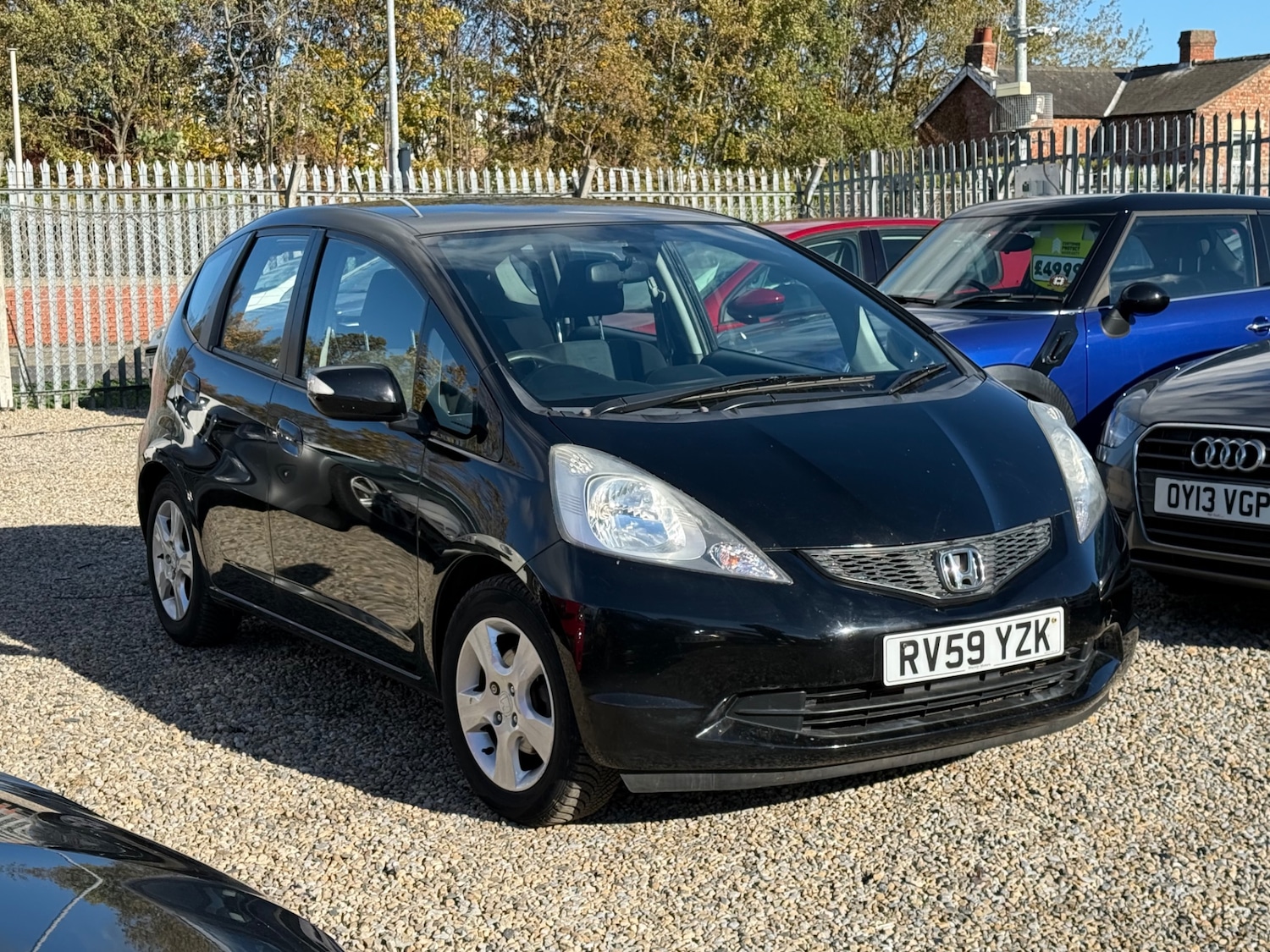 Used Honda Jazz 2009 for sale - 76351825: Photo 5