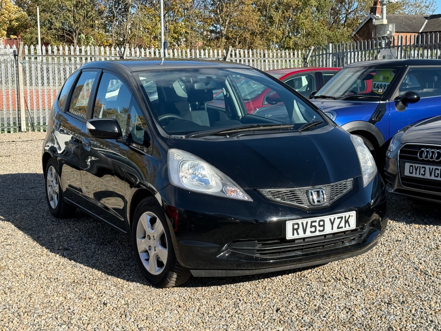 Used Honda Jazz 2009 for sale - 76351825: Photo 6