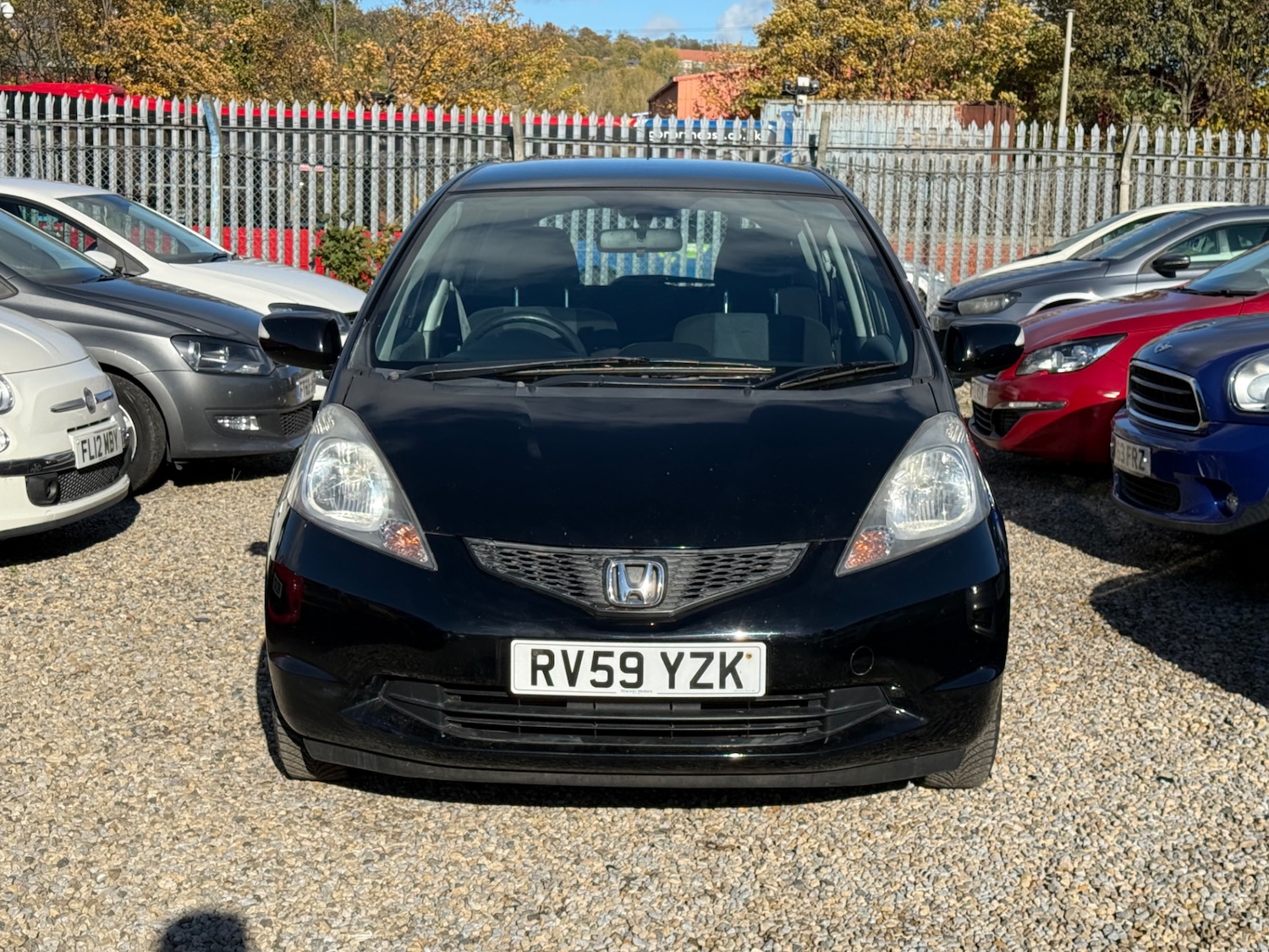 Used Honda Jazz 2009 for sale - 76351825: Photo 7