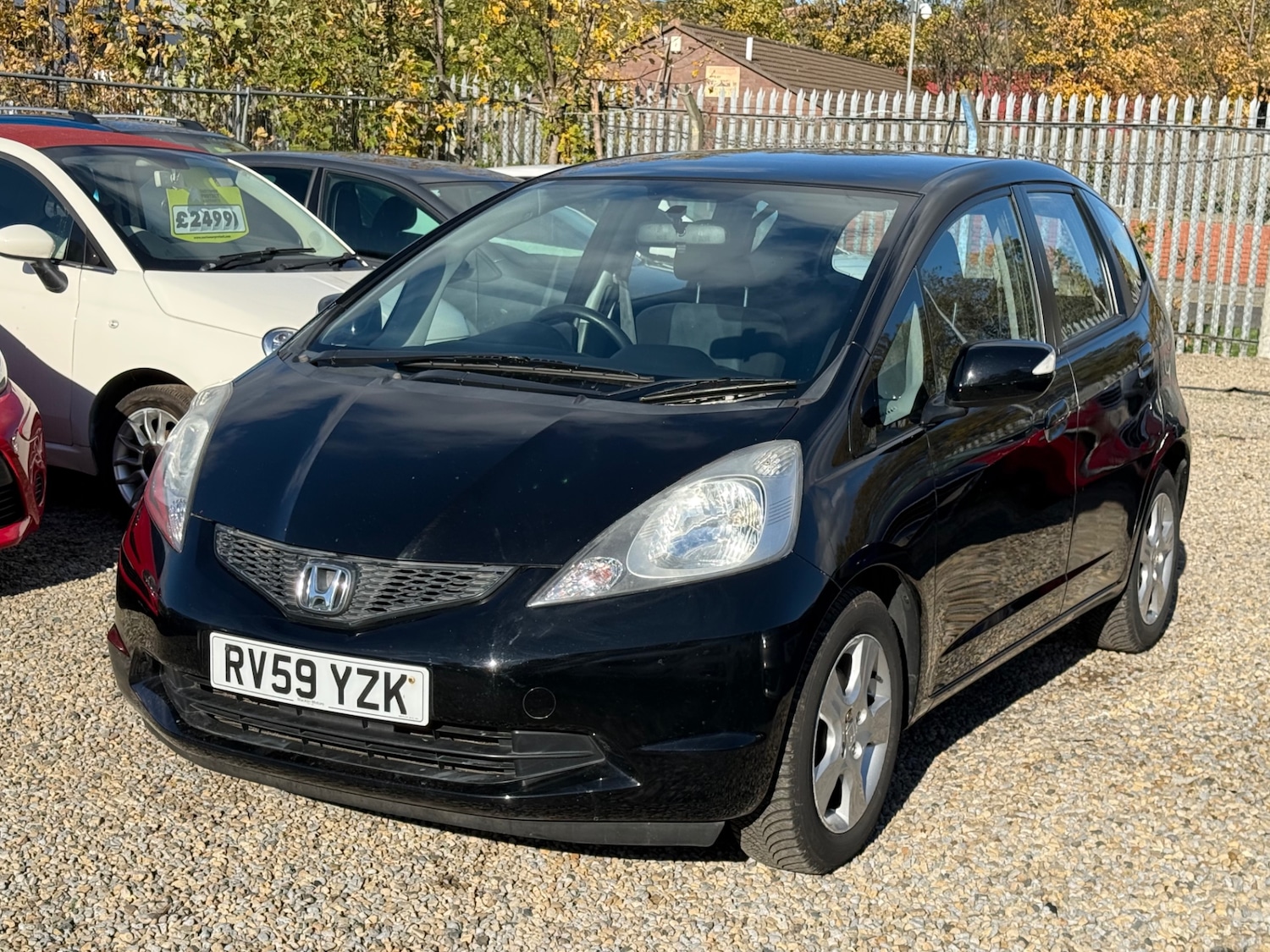 Used Honda Jazz 2009 for sale - 76351825: Photo 8