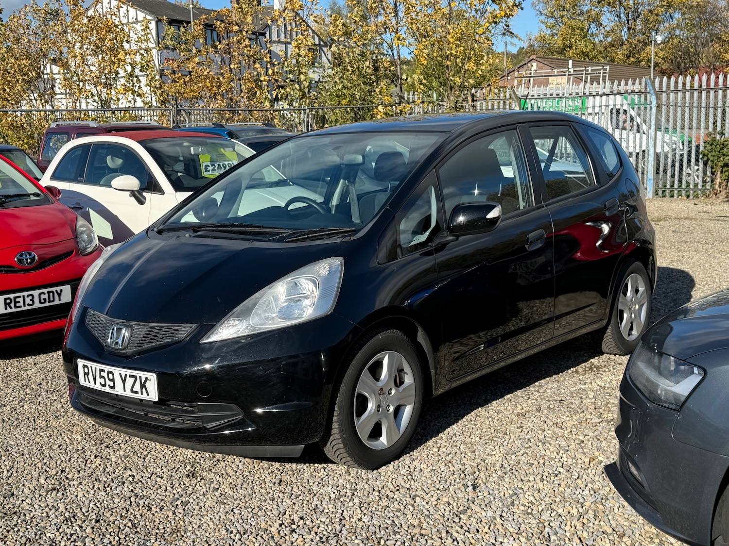 Used Honda Jazz 2009 for sale - 76351825: Photo 9