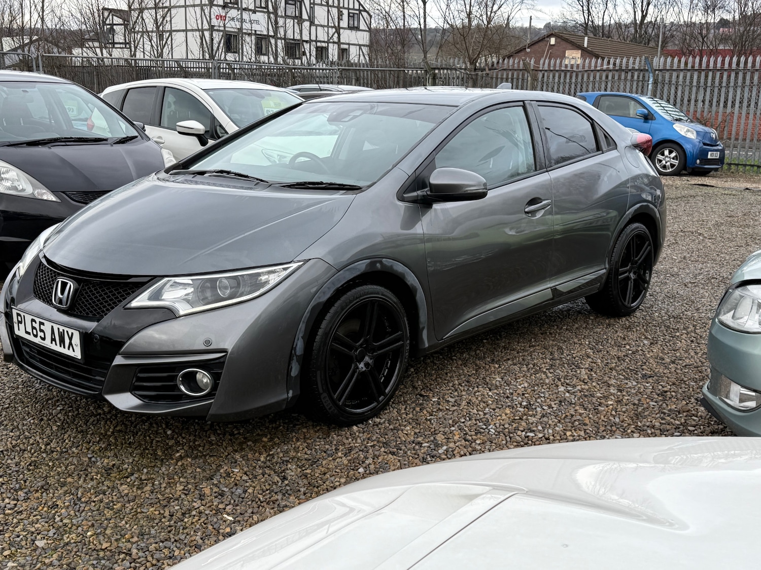Used Honda Civic 2016 for sale - 77492823: Photo 10