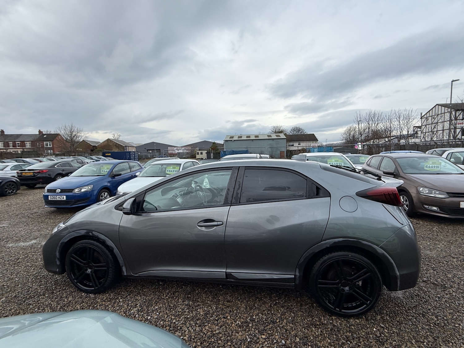 Used Honda Civic 2016 for sale - 77492823: Photo 11