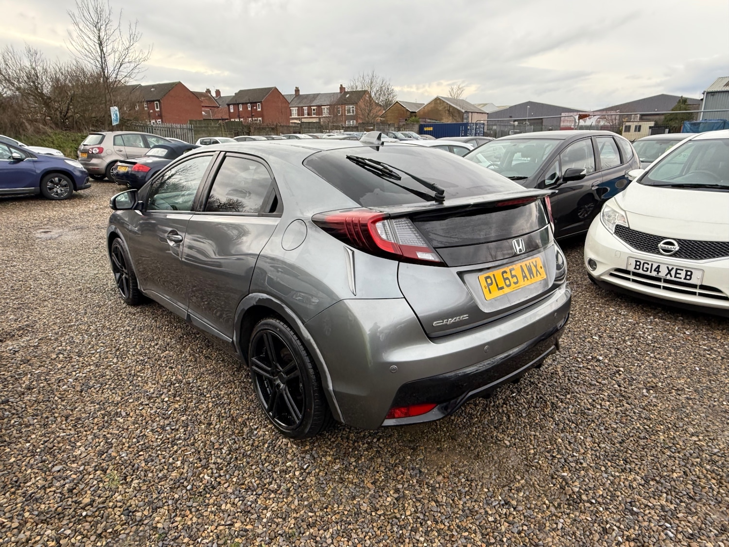 Used Honda Civic 2016 for sale - 77492823: Photo 12