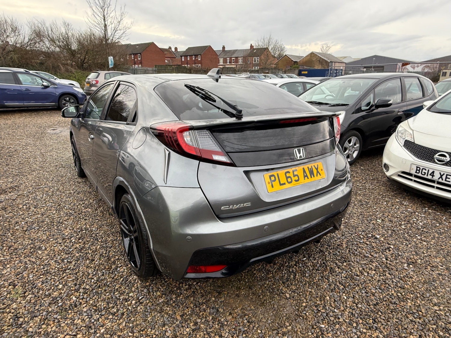 Used Honda Civic 2016 for sale - 77492823: Photo 13