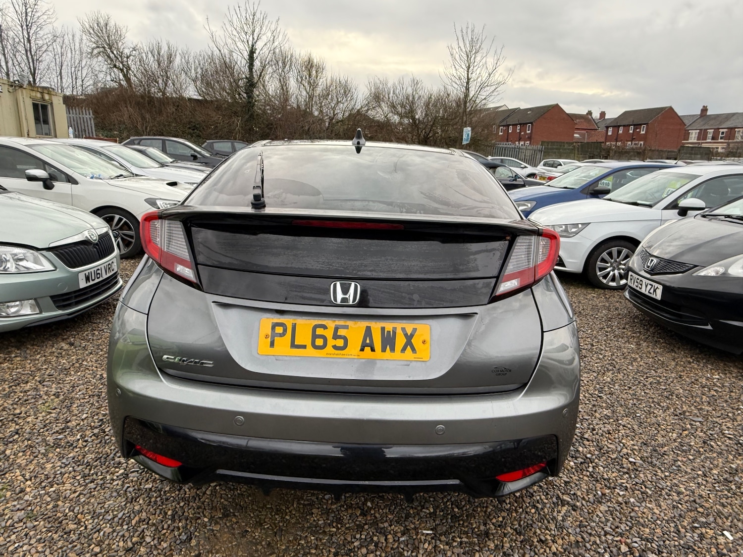 Used Honda Civic 2016 for sale - 77492823: Photo 14