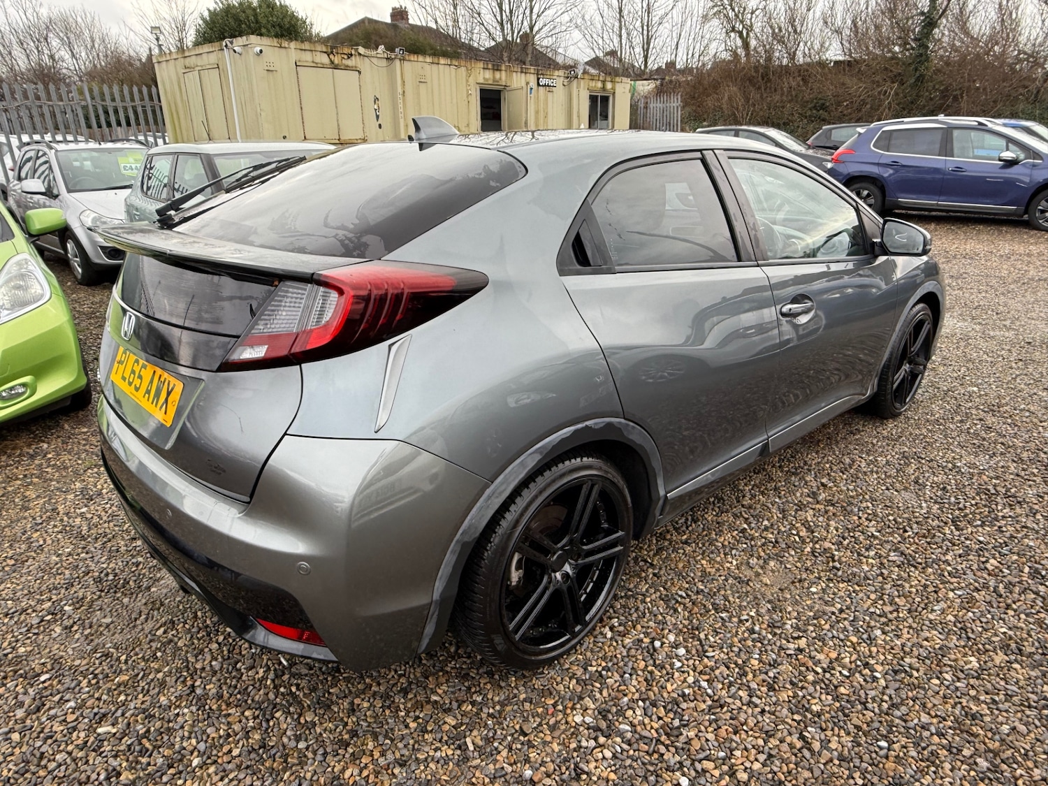 Used Honda Civic 2016 for sale - 77492823: Photo 16