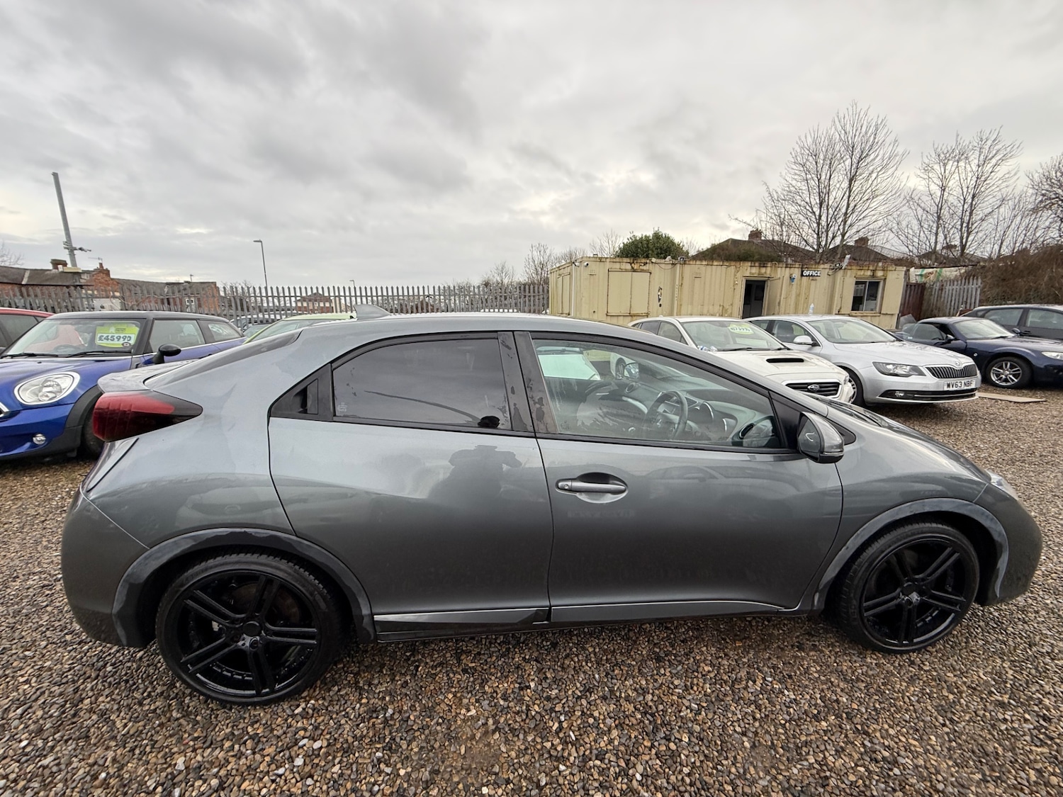 Used Honda Civic 2016 for sale - 77492823: Photo 17